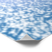 Poster Panneau de signalisation Sweet Sixteen Winter Wond (Coin)