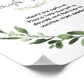 Poster Panneau de station de désinfection de citrouille d (Coin)