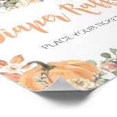 Poster Panneau de tirage au sort de couche pour animaux d (Coin)