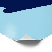 Poster Panneau de triage (Coin)