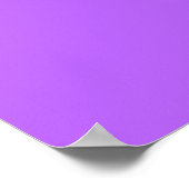 Poster Panneau de vente à 20% de réduction, grande affich (Coin)