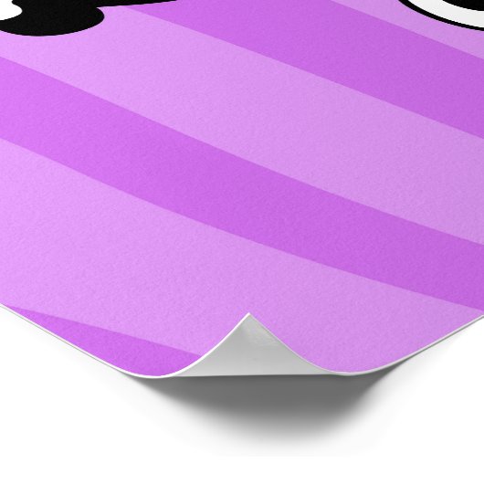 Poster Panneau de vente de 20 % de réduction, panneau de  (Coin)