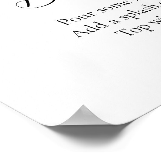 Poster Panneau de verdure Succulent et Eucalyptus (Coin)