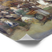 Poster Panneau décoratif représentant Paris (Coin)