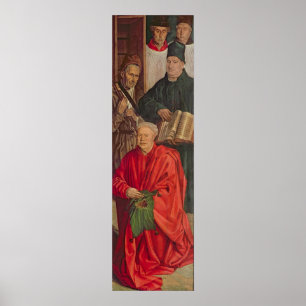 Poster Panneau des reliques