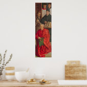 Poster Panneau des reliques (Cuisine)