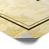 Poster Panneau d'espoir/Plaque (Coin)