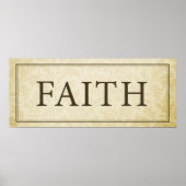 Poster Panneau d'espoir/Plaque (Devant)