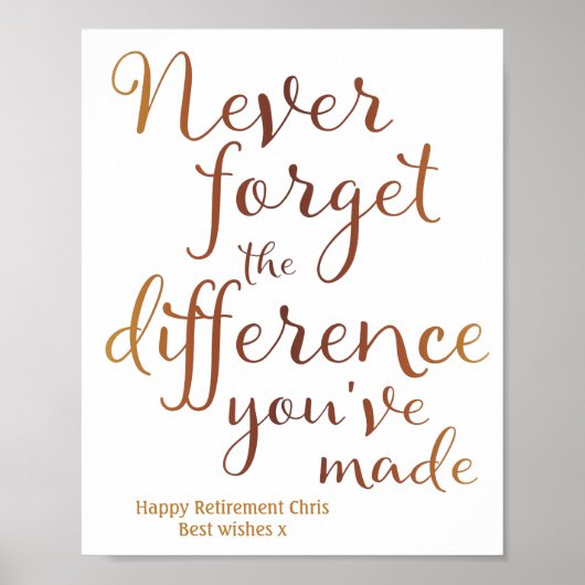 Poster Panneau d'impression de la partie d'amortissement  (Devant)