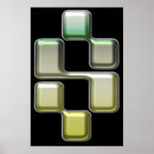 Poster Panneau dollar (Devant)