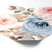 Poster Panneau du Bureau de vote des transports Citrouill (Coin)