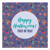 Poster Panneau du piédestal (Devant)