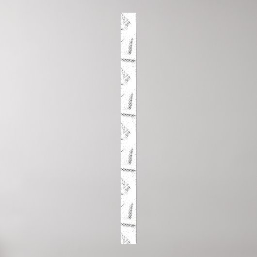 Poster Panneau du piédestal (Devant)