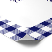 Poster Panneau du premier jour de l'école (Coin)