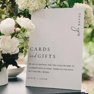 Poster Panneau Estelle Moderne Minimale Cartes & Cadeaux