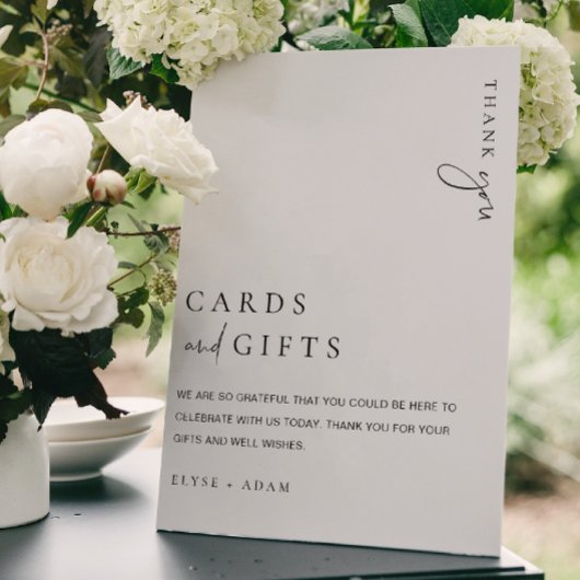 Poster Panneau Estelle Moderne Minimale Cartes & Cadeaux