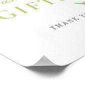 Poster Panneau Fête des mariées mexicaine Fiesta Cartes e (Coin)