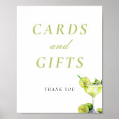 Poster Panneau Fête des mariées mexicaine Fiesta Cartes e (Devant)