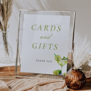 Poster Panneau Fête des mariées mexicaine Fiesta Cartes e