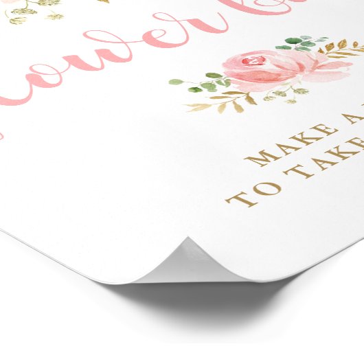 Poster Panneau Flexible Flexible (Coin)