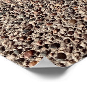 Poster panneau latéral de galène (Coin)