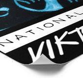 Poster Panneau Liste des expositions (Coin)