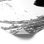 Poster Panneau Manga Vagabond (Coin)