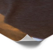 Poster Panneau mariage de bienvenue en argent (Coin)