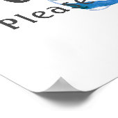 Poster Panneau Mariage Nautilus Shell (Coin)