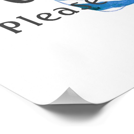 Poster Panneau Mariage Nautilus Shell (Coin)