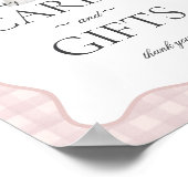 Poster Panneau Pink Pastel Little Boo Fantômes Cartes & C (Coin)