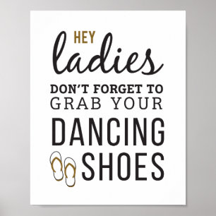 Poster Panneau pivotant simple Rustique Mariage 8x10