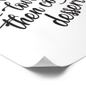 Poster Panneau Premier Amour Puis Dessert (Coin)