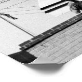 Poster Panneau publicitaire de la bière, 1940 (Coin)