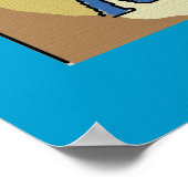 Poster Panneau Règles de Lake House (Coin)