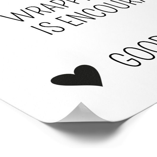 Poster Panneau Règles du plancher de danse | Décor mariag (Coin)