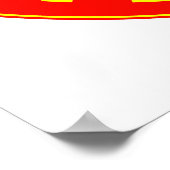 Poster Panneau service DeSoto vintage (Coin)