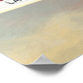 Poster Panneau Sky Ranch Motel (Coin)