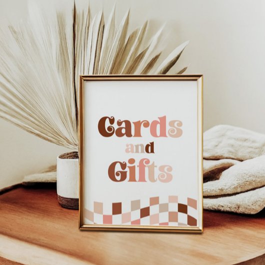 Poster Panneau super Deux Cool 2e anniversaire Cartes et