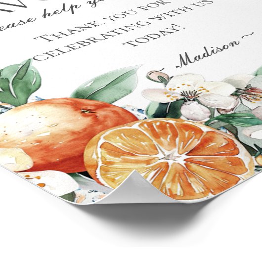 Poster Panneau Toscane Carrelage Plage Italienne Faveur C (Coin)