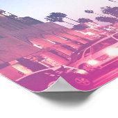 Poster Panneau Venise (Coin)