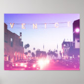 Poster Panneau Venise (Devant)