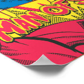 Poster Panneaux comiques Superman (Coin)