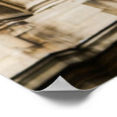 Poster Panneaux de rue parisiens (Coin)