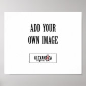 Poster Panneaux Horizontaux (Devant)