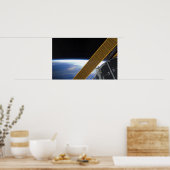 Poster Panneaux solaires (Cuisine)