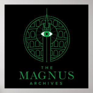 Poster Panopticon des Archives Magnus