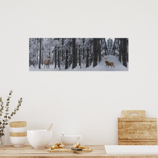 Poster Panorama (Cuisine)