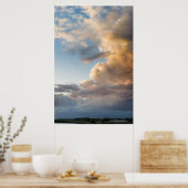 Poster Panorama : Ciel au-dessus de Grenade (Cuisine)