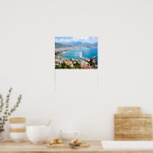 Poster Panorama d'Alanya en Turkiye (Cuisine)